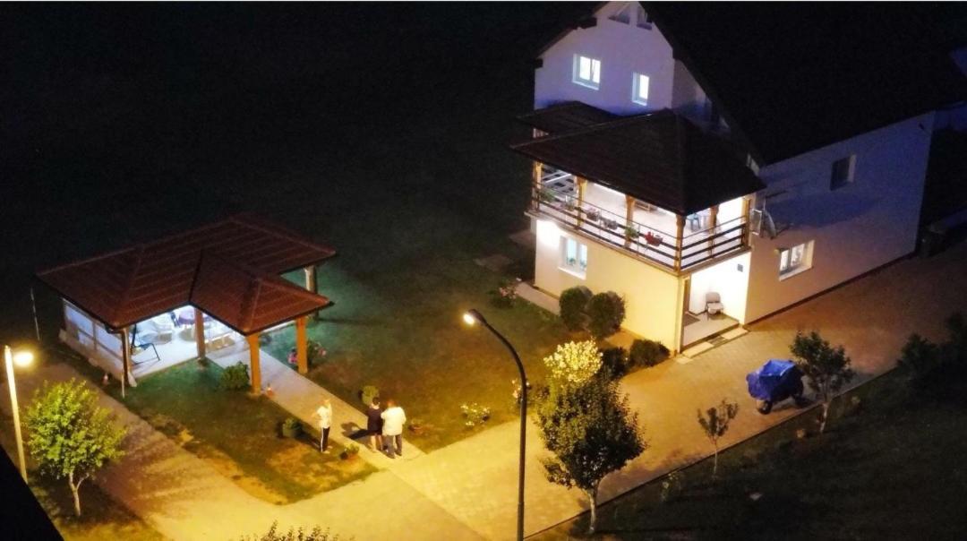 House Pljesevica Hotel Plitvička Jezera Buitenkant foto