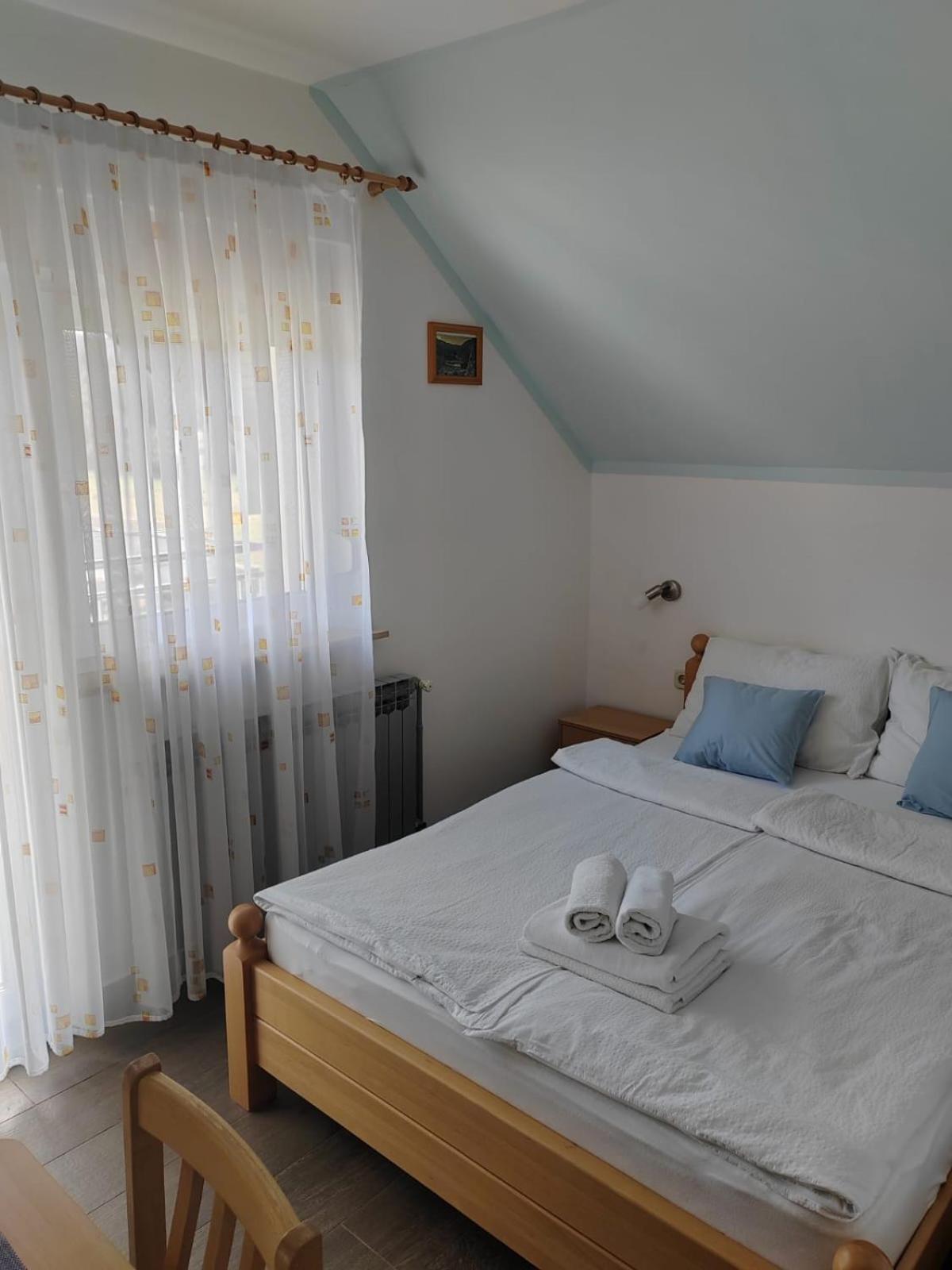 House Pljesevica Hotel Plitvička Jezera Buitenkant foto
