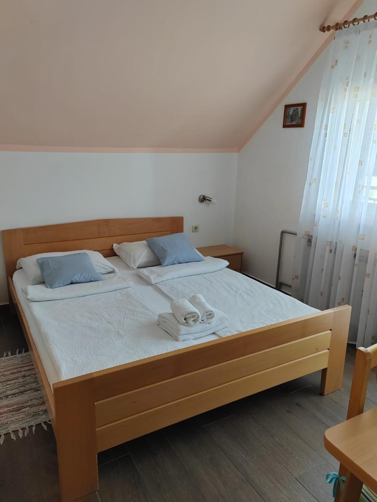 House Pljesevica Hotel Plitvička Jezera Buitenkant foto